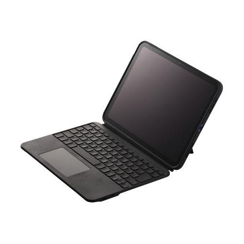 エレコム Touch Book for iPad 10.9インチ (第10世代) TK-CA12BPBK