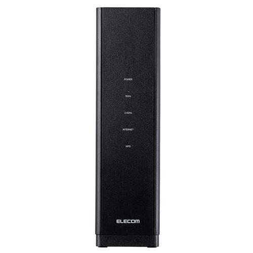 エレコム Wi-Fi 7 5764+688Mbps セキュリティ搭載2.5Gルーター WRC