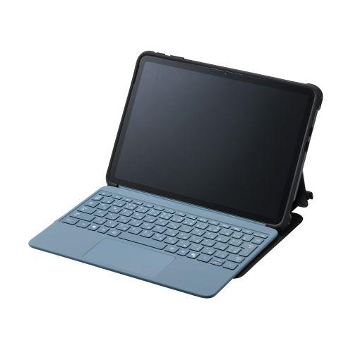 エレコム Surface Pro 12 インチ専用 ハイブリッドケース TB