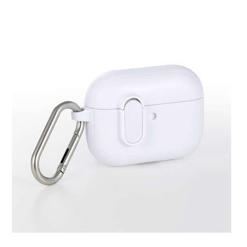 エレコム AirPods Pro 3対応 ハイブリッドケース（TOUGH SLIM Lock