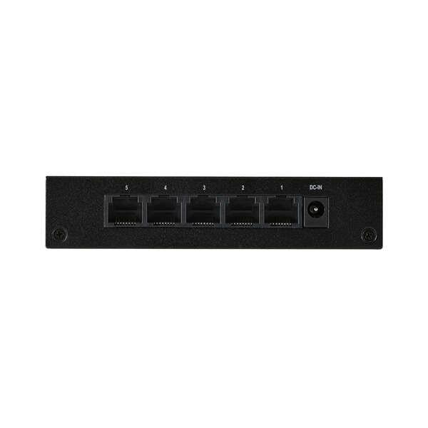 エレコム 2.5Gマルチギガ対応5ポートスイッチ EHC-Q05MA2-HB