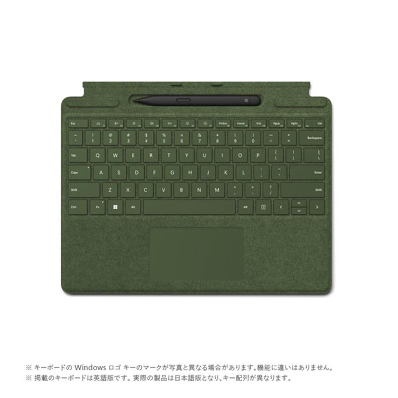 ☆Microsoft マイクロソフト スリムペン2付き Surface Pro Signature 