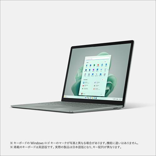 Microsoft（マイクロソフト） Surface Laptop 5 13.5 S0P-00002｜ksdenki｜02