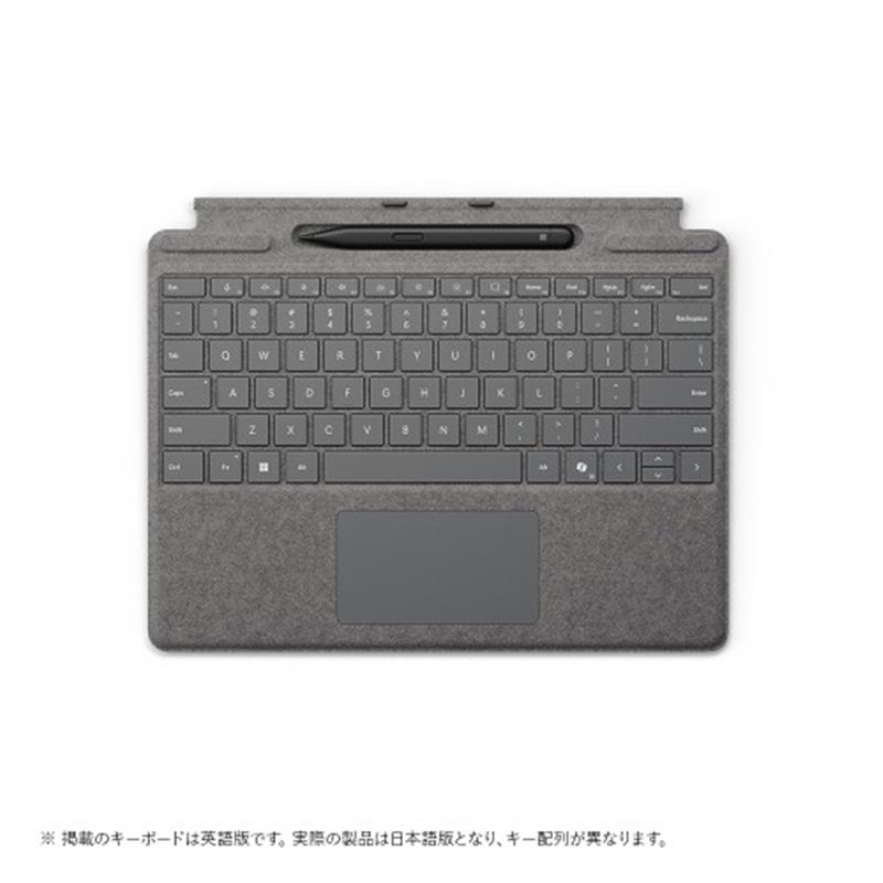 Microsoft（マイクロソフト） Surface Pro 13 インチ キーボード（ペン