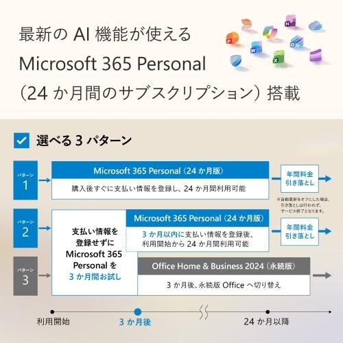 Microsoft（マイクロソフト） Surface Pro 12 インチ Snapdragon X