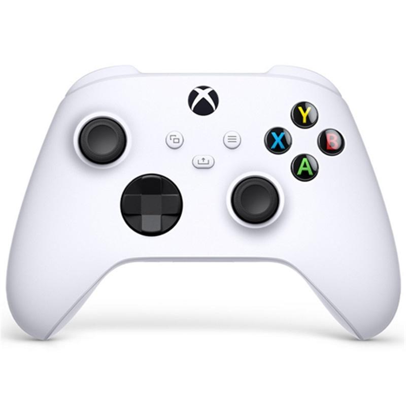 マイクロソフト Xbox ワイヤレス コントローラー EP2-29921 [ロボット ホワイト]の商品画像（Yahoo!ショッピング）