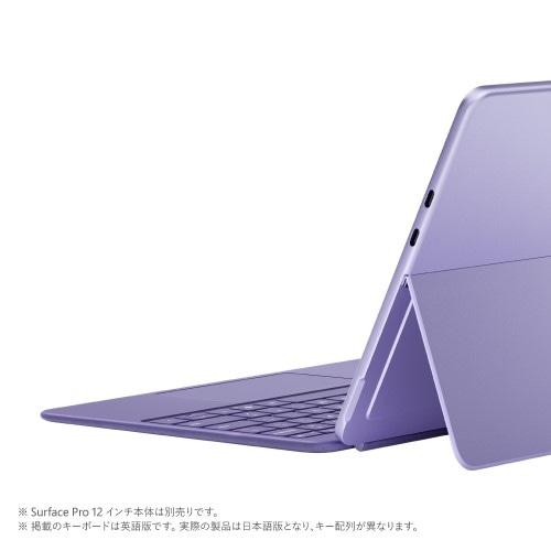 Microsoft（マイクロソフト） Surface Pro 12 インチ キーボード