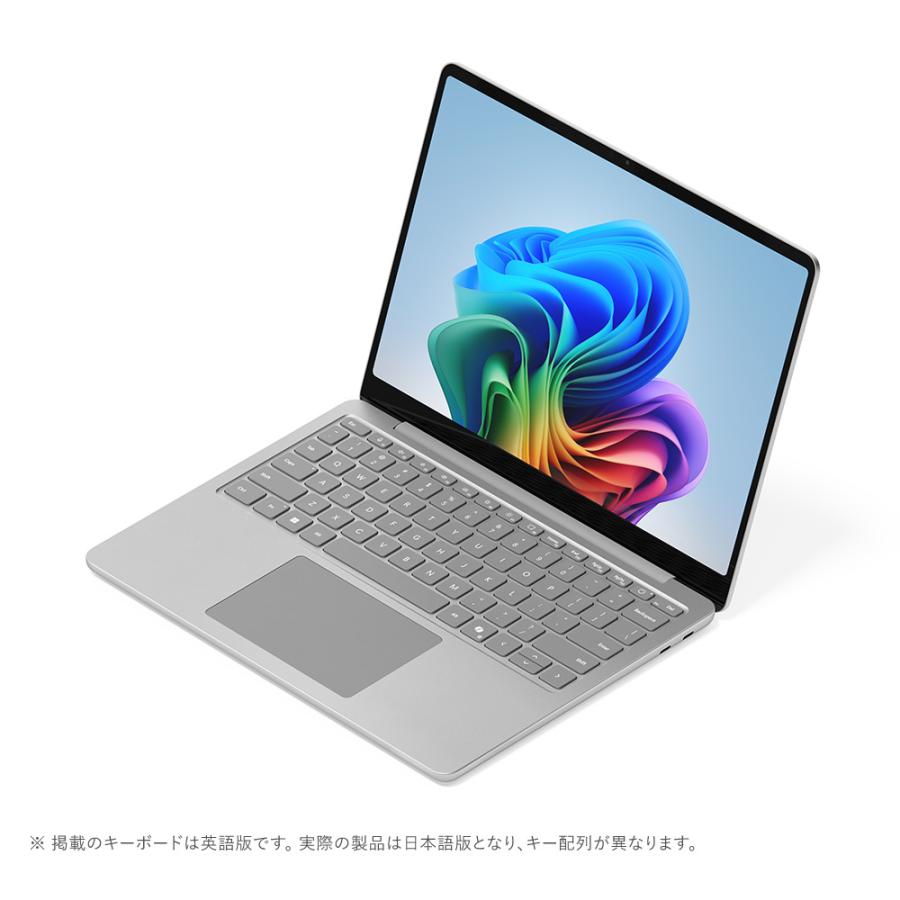 Microsoft（マイクロソフト） Surface Laptop 13 インチ Snapdragon X