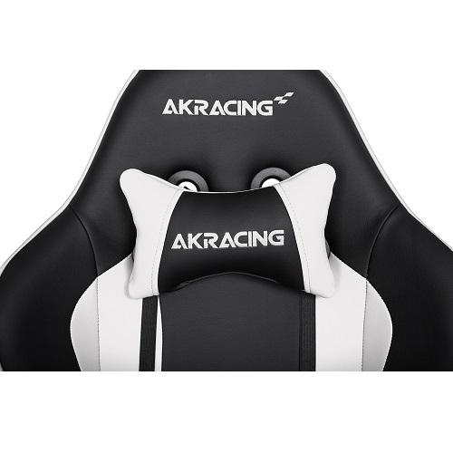 AKRacing（エーケーレーシング） Nitro V2 ゲーミングチェア NITRO-WHITE/V2｜ksdenki｜03