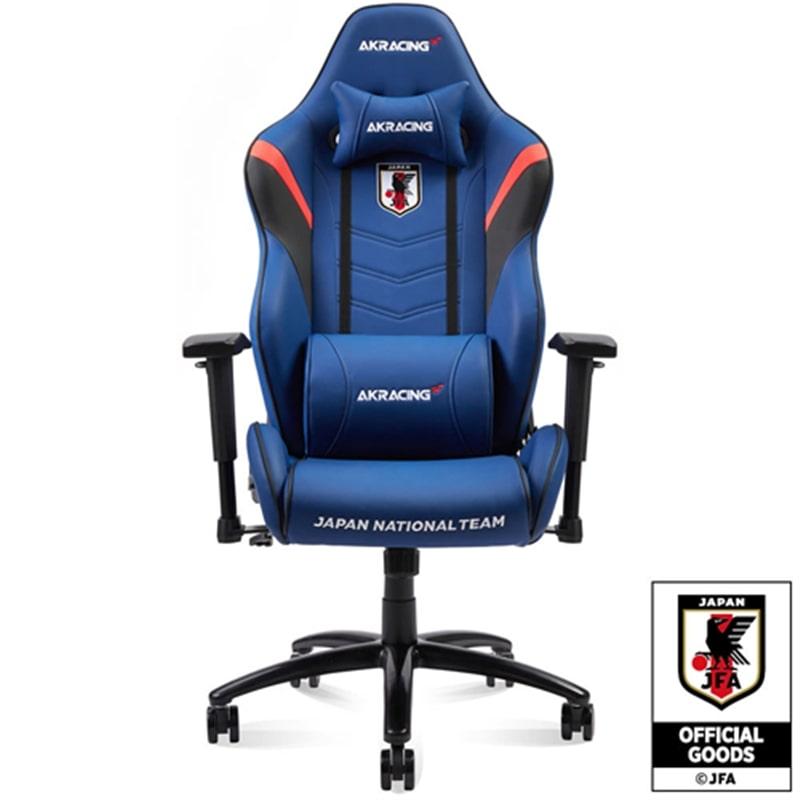 AKRacing（エーケーレーシング） ゲーミングチェア サッカー日本代表