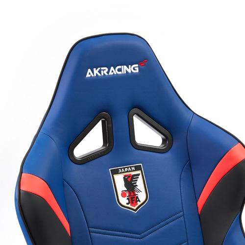 AKRacing（エーケーレーシング） ゲーミングチェア サッカー日本代表