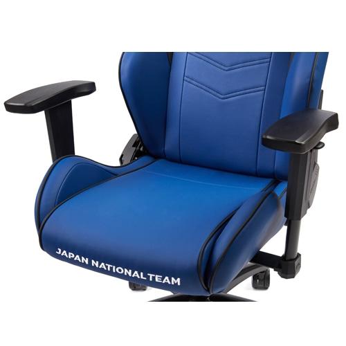 AKRacing（エーケーレーシング） ゲーミングチェア サッカー日本代表