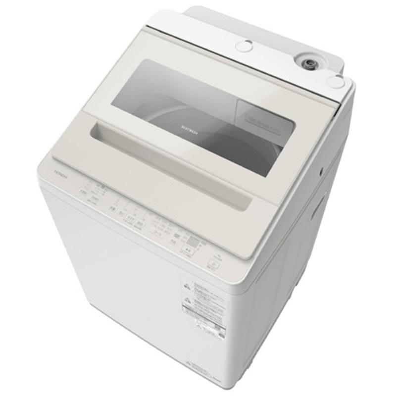 日立（HITACHI） 全自動洗濯機 ビートウォッシュ BW-V80P C