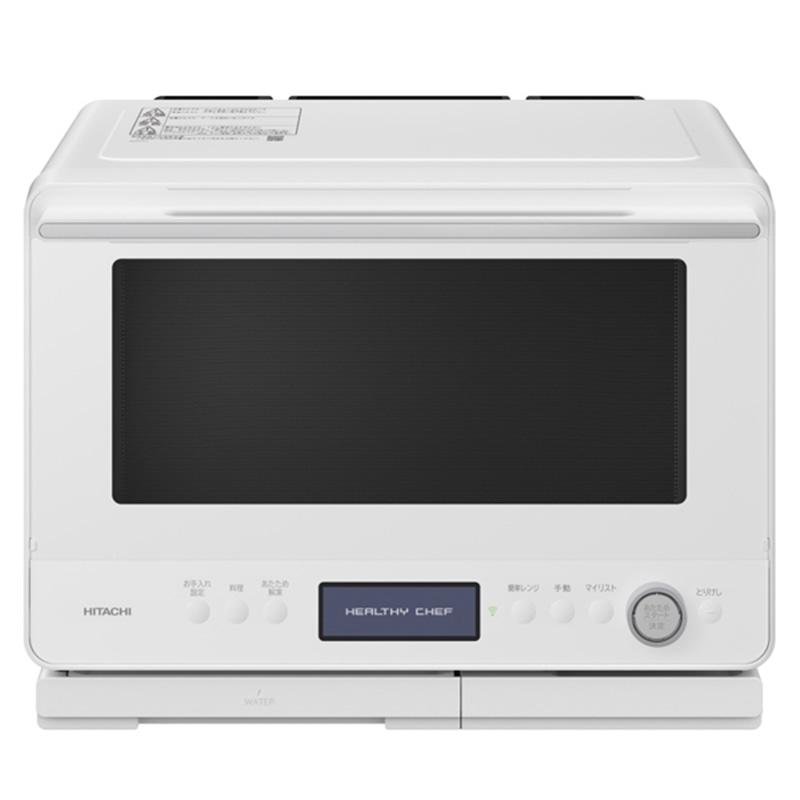 ヘルシーシェフ MRO-W1E(W) [フロストホワイト] 買取価格比較