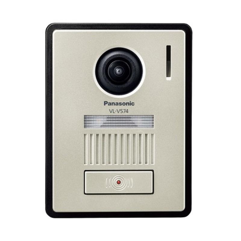 Panasonic（パナソニック） カメラ玄関子機 VL-V574L-N : ケーズデンキ