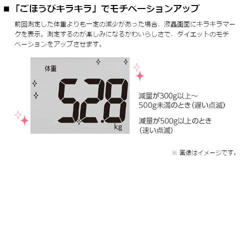Panasonic（パナソニック） 体組成バランス計 EW-FA24-W