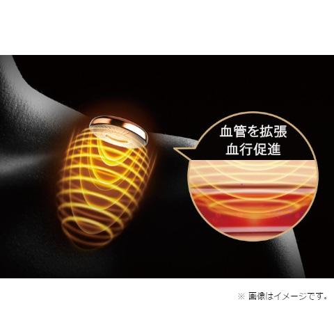 コリコ.ラン Panasonic 概要 高周波治療器 コリコランループ EW-RA520 | 治療器（家庭用電気