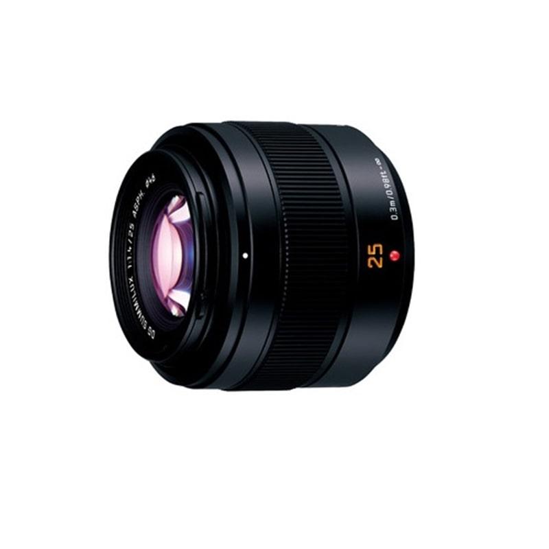 Panasonic LEICA DG SUMMILUX 25mm/F1.4 II ASPH. H-XA025の商品画像（Yahoo!ショッピング）