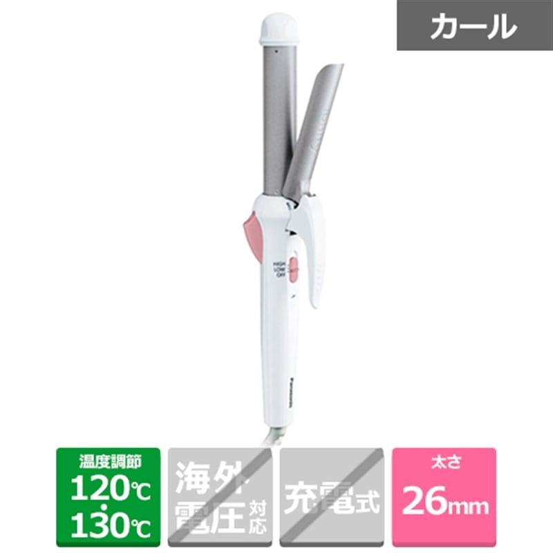 Panasonic（パナソニック） イオンカールヘアアイロン（26mm） EH