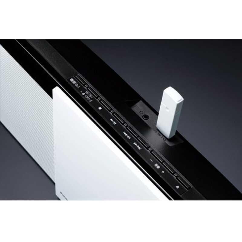 Panasonic（パナソニック） SC-HC320-W コンパクトステレオシステム