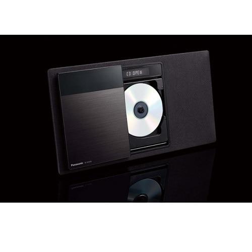 Panasonic（パナソニック） コンパクトステレオシステム SC-HC420-K