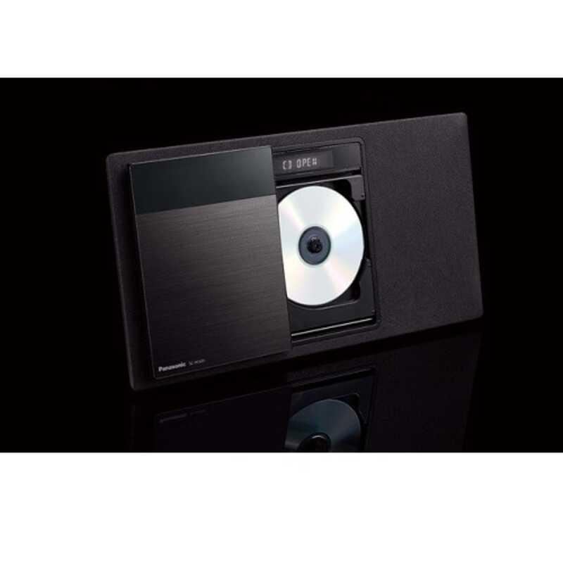 Panasonic SC-HC420-k 未使用 Panasonic（パナソニック） SC-HC420-K コンパクトステレオシステム