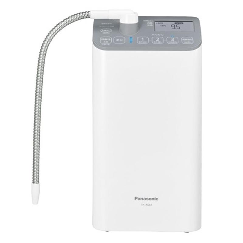 Panasonic（パナソニック） アルカリイオン整水器 TK-AS47-H