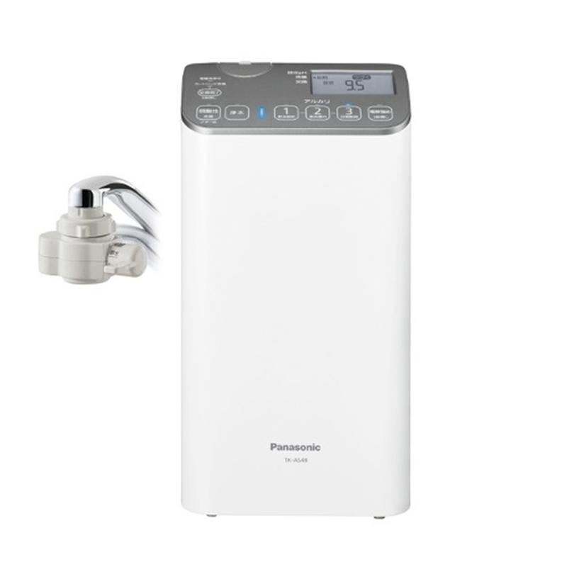 Panasonic（パナソニック） アルカリイオン整水器 TK-AS48-S