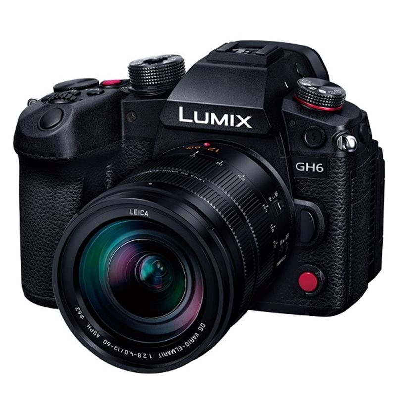 Panasonic Panasonic（パナソニック） ◇LUMIX GH6 一眼カメラ 標準 