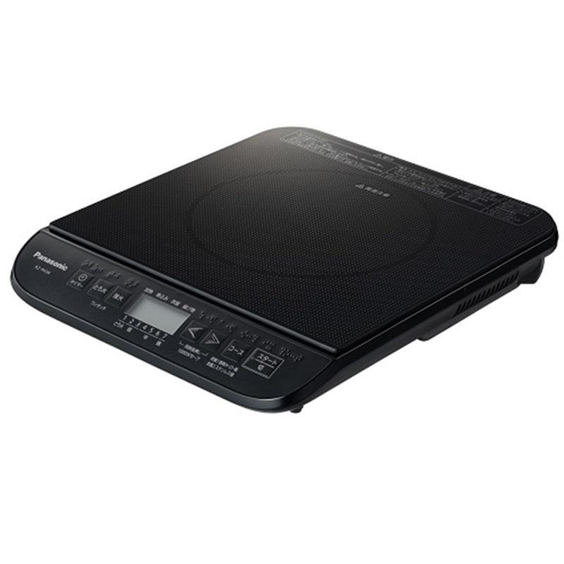 Panasonic パナソニック 卓上IH調理器 IHコンロ ブラック KZ-PH34-Kの商品画像（Yahoo!ショッピング）