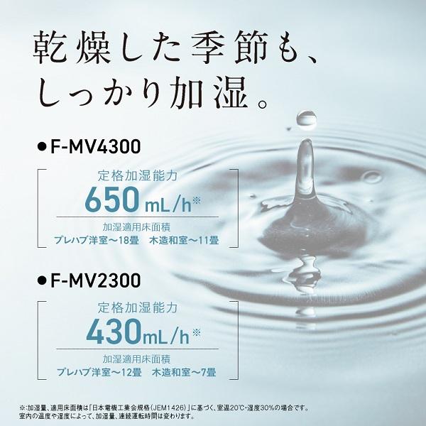 Panasonic（パナソニック） 次亜塩素酸空間除菌脱臭機 ジアイーノ F