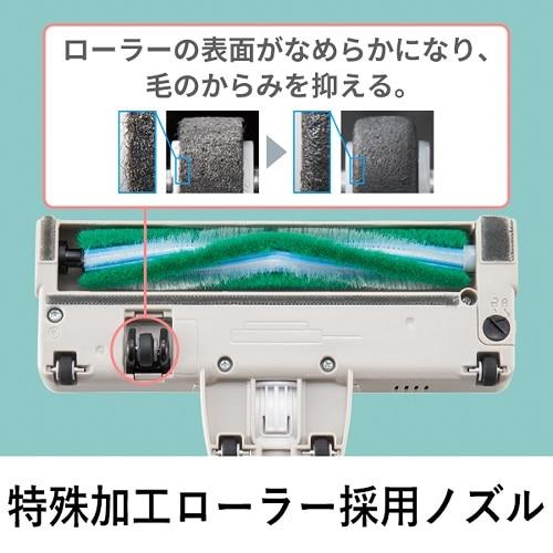 Panasonic（パナソニック） コードレススティック掃除機 パワー