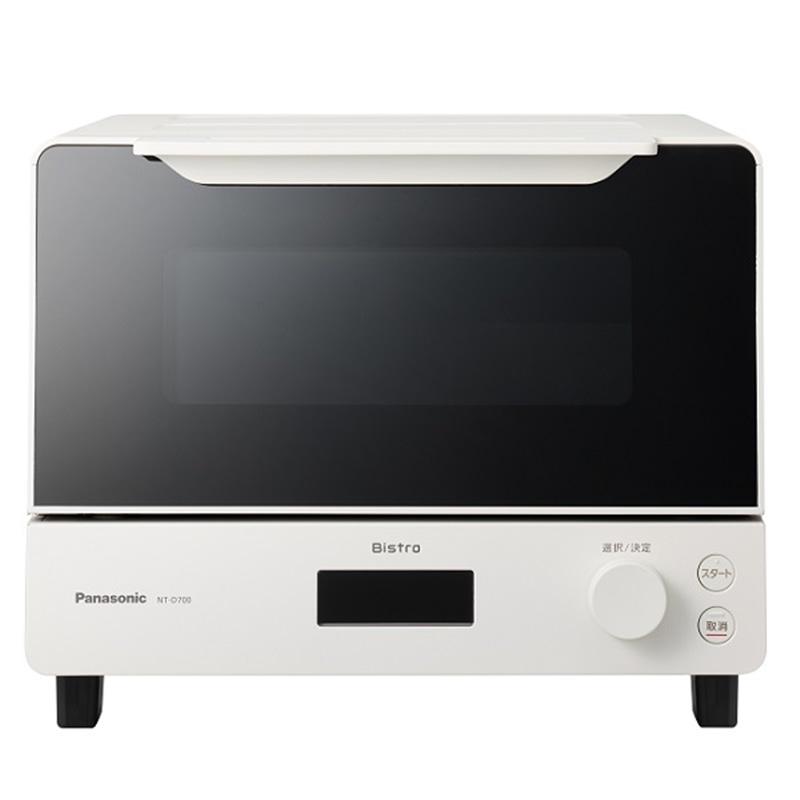 Panasonic（パナソニック） オーブントースター ビストロ NT-D700-W