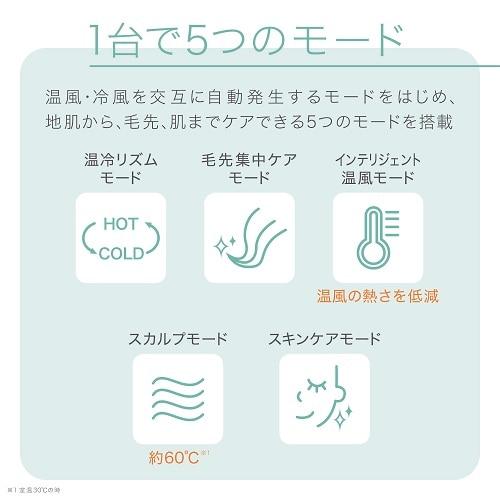 Panasonic（パナソニック） （5年間無料保証） ヘアードライヤー