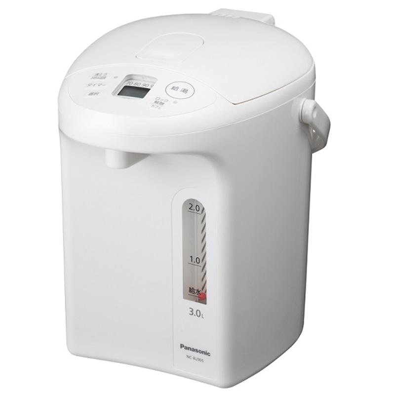 Panasonic 電気ケトル NC-BJ305の商品画像（Yahoo!ショッピング）