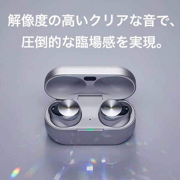 Technics（テクニクス） 完全ワイヤレスイヤホン EAH-AZ80-K