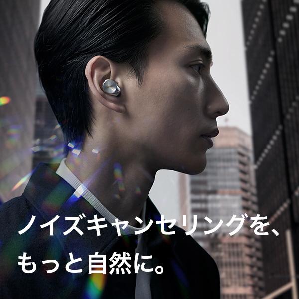 Technics（テクニクス） 完全ワイヤレスイヤホン EAH-AZ80-S