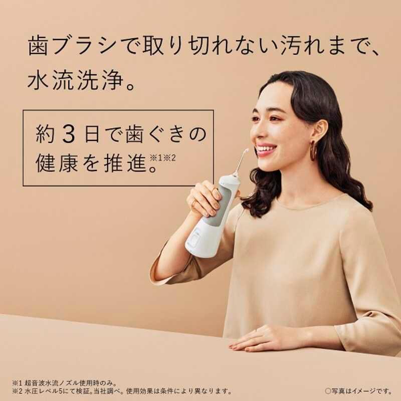 5年間無料保証）Panasonic（パナソニック） ジェットウォッシャー