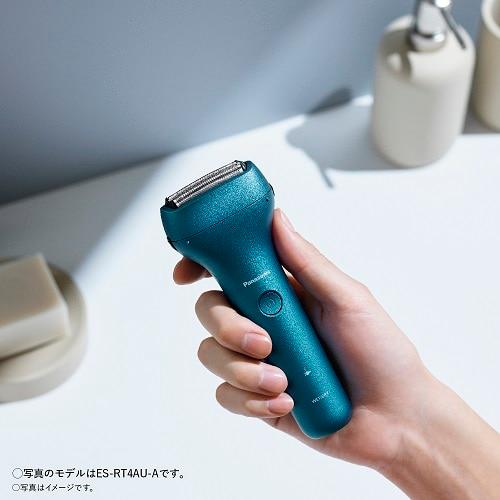 Panasonic（パナソニック） エントリーシェーバー 3枚刃 ES-RT4N-S