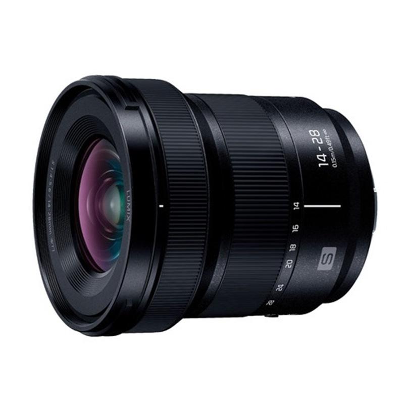 莉*✨様 L02048□1129 Panasonic レンズ Lマウント LUM Panasonic（パナソニック） 交換用レンズ Lマウント LUMIX S 14-28mm