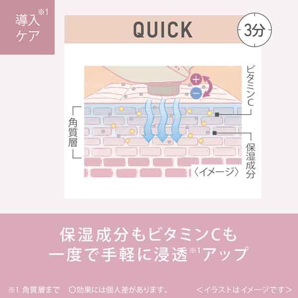 Panasonic（パナソニック） イオン美顔器 イオンブーストマルチ EH-ST0A-Nの画像