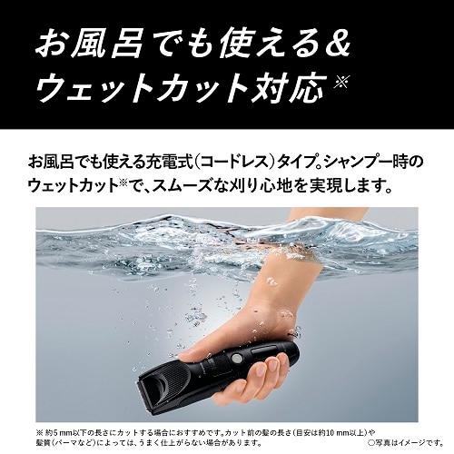 Panasonic（パナソニック） リニアヘアーカッター プログレード ER