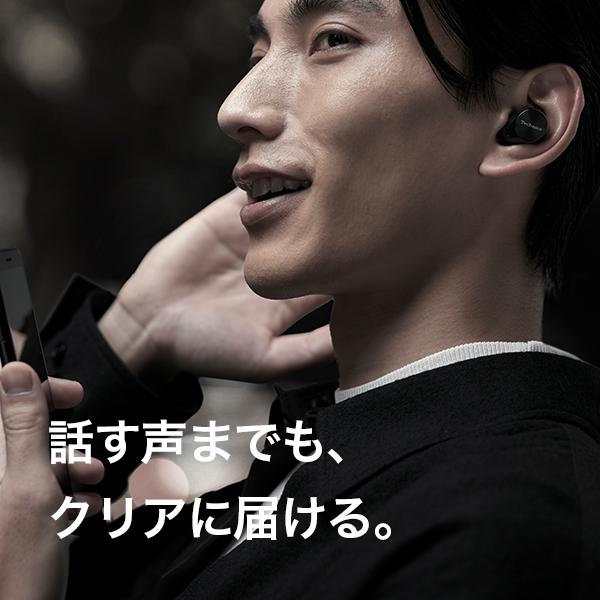 Technics Technics(テクニクス) 完全ワイヤレスイヤホン EAH Technics Technics(テクニクス) 完全ワイヤレスイヤホン EAH