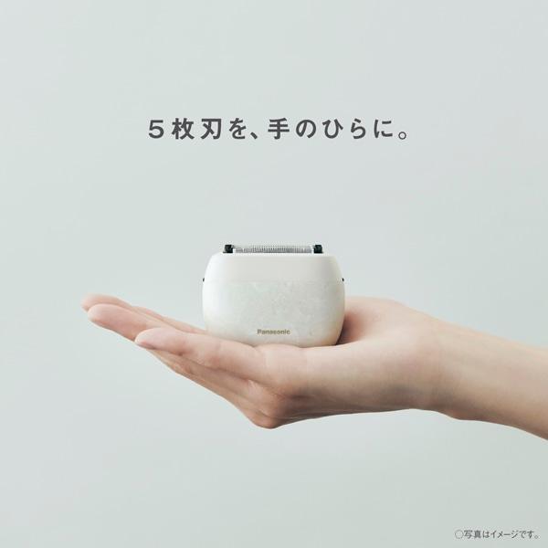 Panasonic（パナソニック） （5年間無料保証） 5枚刃メンズシェーバー