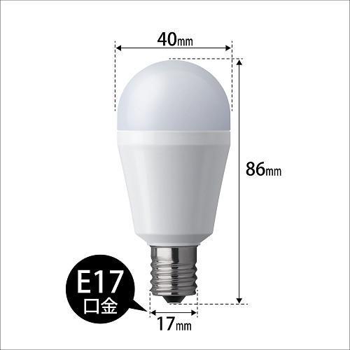 Panasonic（パナソニック） パルック LED電球 7.1W ブリスター（電球色