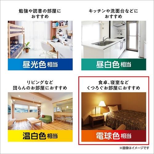 Panasonic（パナソニック） パルック LED電球 プレミアX 7.4W 2個入
