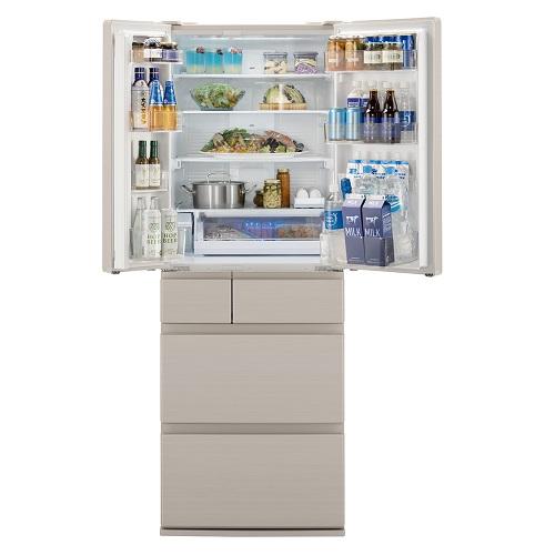 新入荷 Panasonic（パナソニック） 5ドア パーシャル搭載冷蔵庫　EXタイプ NR-F509EX-N 【LWH2840765863】(101099円)
