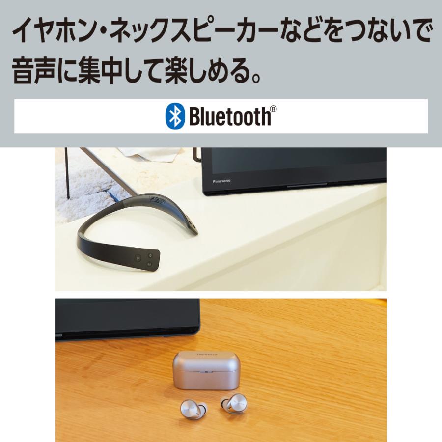 Panasonic（パナソニック） 15V型 ブルーレイディスクプレーヤー/HDD