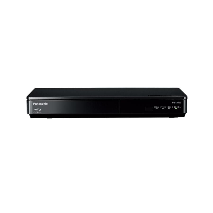 Panasonic（パナソニック） 15V型 ブルーレイディスクプレーヤー/HDD