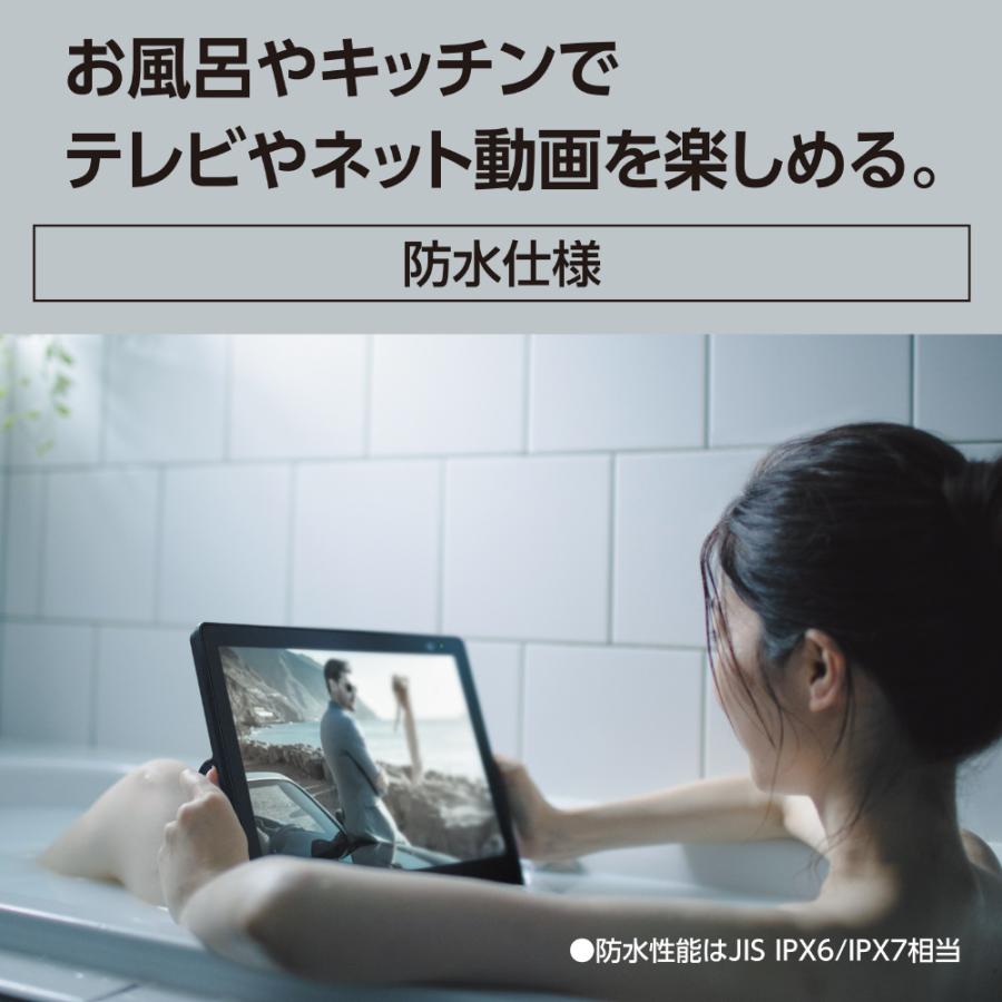 Panasonic（パナソニック） 15V型 ポータブルテレビ プライベート